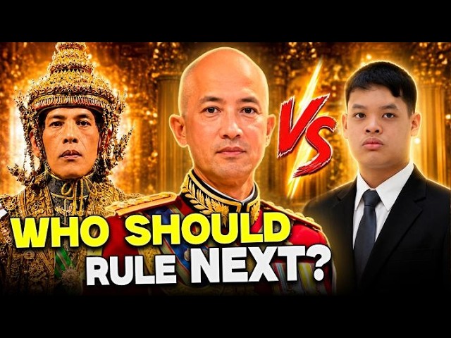 The Thai Prince Almost Nobody Talks About
