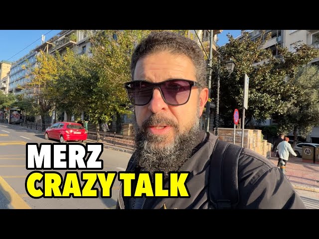 Pax Americana is over. Trump searches for leverage over Zelensky. EU, asset freeze is legal