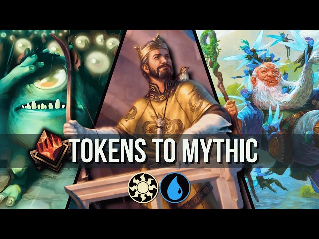My new favorite deck! | Standard Mythic MTG Arena