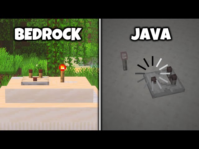 Bedrock Redstone is Actually BETTER Than Java