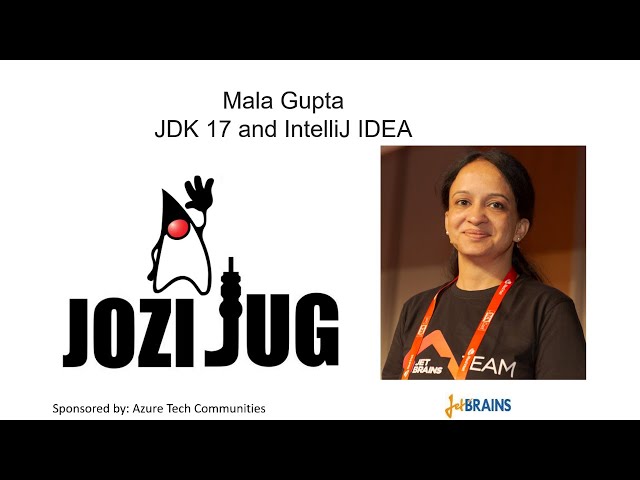 Java 17 and IntelliJ IDEA