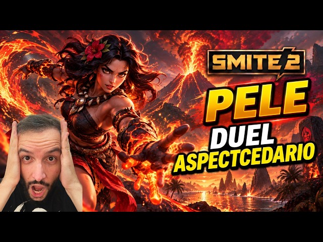 THIS MATCH BECOMES TOTAL CHAOS - Warchiwar - Smite 2 Duel Aspectcedario