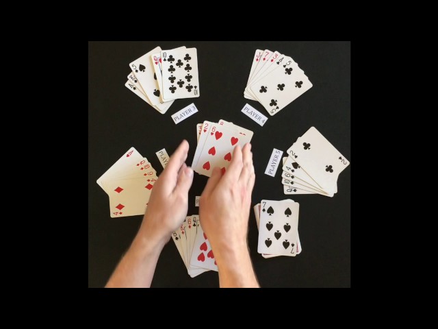 How To Play Estimation (card game)