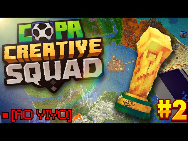 COPA CREATIVE SQUAD - DIA 2