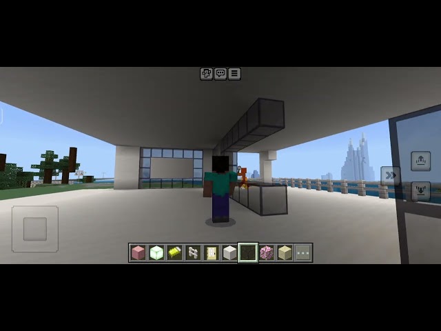 Minecraft House part 1 #minecraftworld #minecraft #minecraftgaming #minecraftbuilding #house 