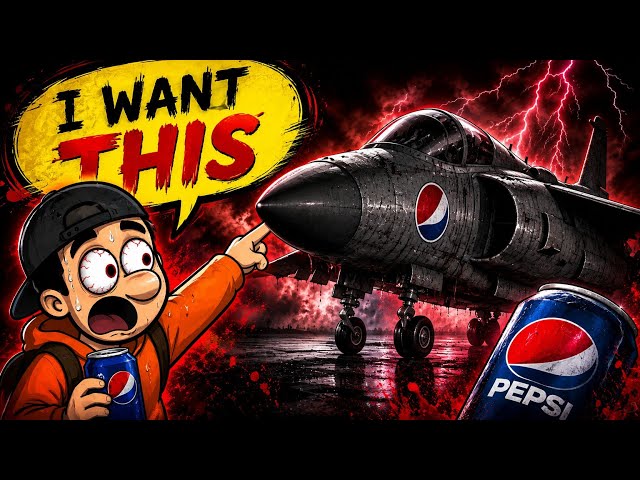 He Found a $23M Loophole in a Pepsi Ad