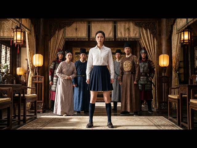 A college girl wakes up as a noble matron—With one month before her family’s exile, she fights back!