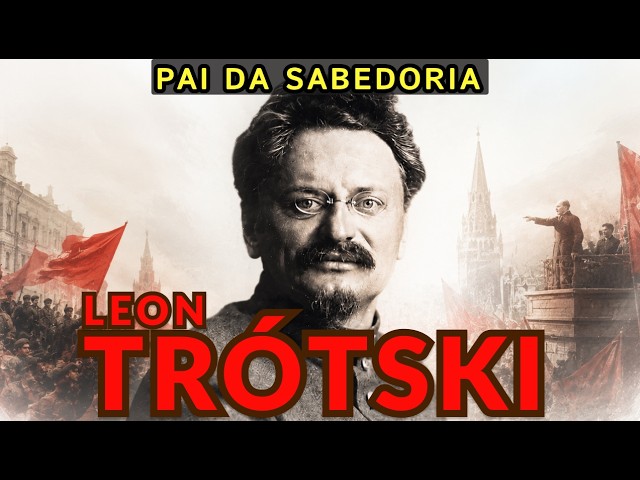Leon Trotsky — The Revolutionary Stalin Erased from History | Documentary