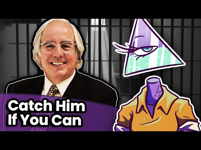 The Con Man’s Con: Frank Abagnale | Multi Level Mondays