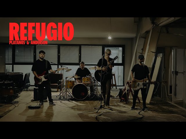 REFUGIO | PLATANOS ft. @losanderson