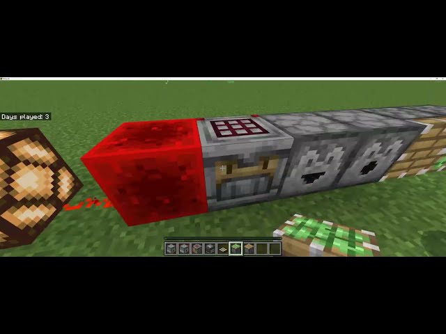 Minecraft Redstone Tutorial