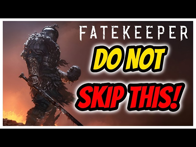 Fatekeeper REVIEWS Are About To SHOCK Everyone!