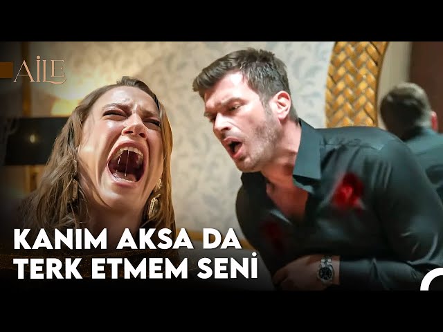 Mafya Birey #60: Bu Aşkın Sorunu, Bitmeyen Kurşun Yaraları... - Aile