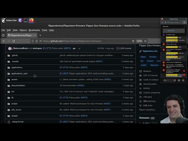 Flipper Zero: Let's read the code!
