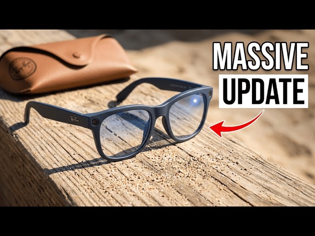 Ray-Ban Meta: Tips, Tricks & Hidden Features