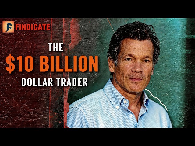 Louis Bacon - Dorm Room Trader Who Became a Billionaire  | Documentary