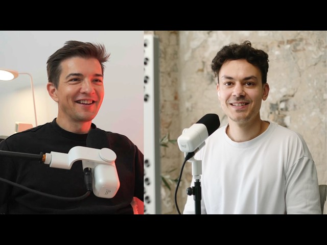 Kilian Studio Auszug. Ferrari Luce. MKBHD vs Whoop.