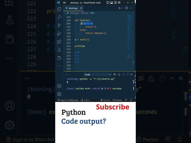 Python Interview Telugu: Predict Output? Python For Beginners In Telugu, python in telugu