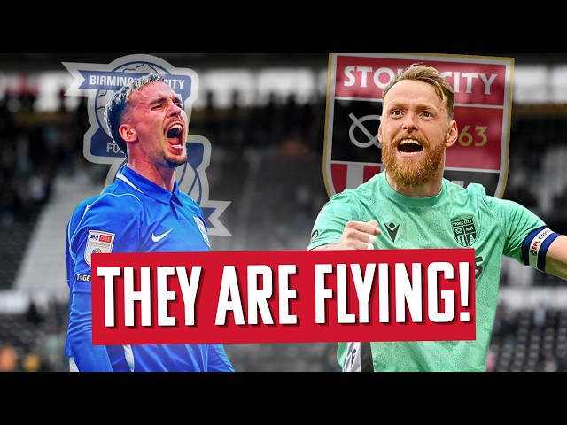 Birmingham and Stoke contenders! | Championship GW review