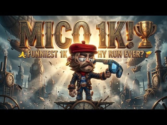 MICO 1000 TROPHIES FUNNY GAMEPLAY 😂🏆 | Brawl Stars#BrawlStars #Mico #FunnyGameplay #Mico1000Trophies