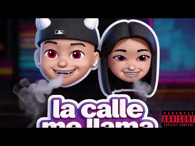 Codec "LA CALLE ME LLAMA" [Audio Oficial]