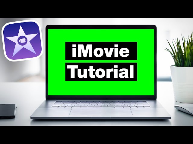 How to Use Green Screen in iMovie (Easy Tutorial Work)