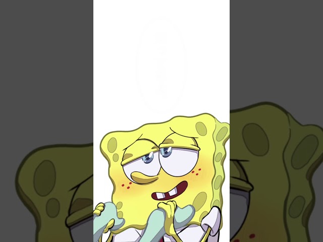Spongebob x Squidward - “I’m falling in love”