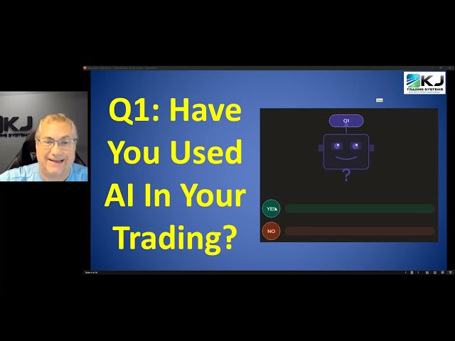 What REAL Traders Are Saying About AI & Algo Trading - DOs and DON'Ts about using AI in your algos!