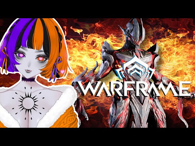 Warframe! Descendia & Battle of Perita! + Farming 🧡 #tennocreate