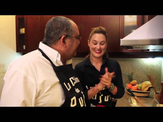 LA COCINA DE PUJOL, ARROZ CON VEGETALES  Laura Pujol T2CAP3 1