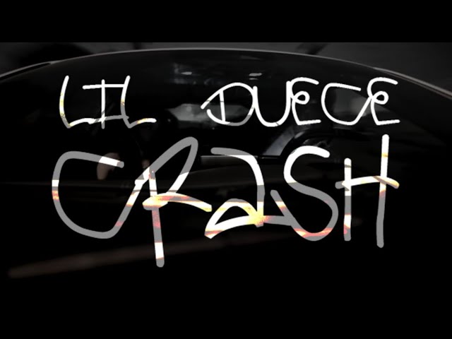LIL DUECE - CRASH (Official Music Video) 