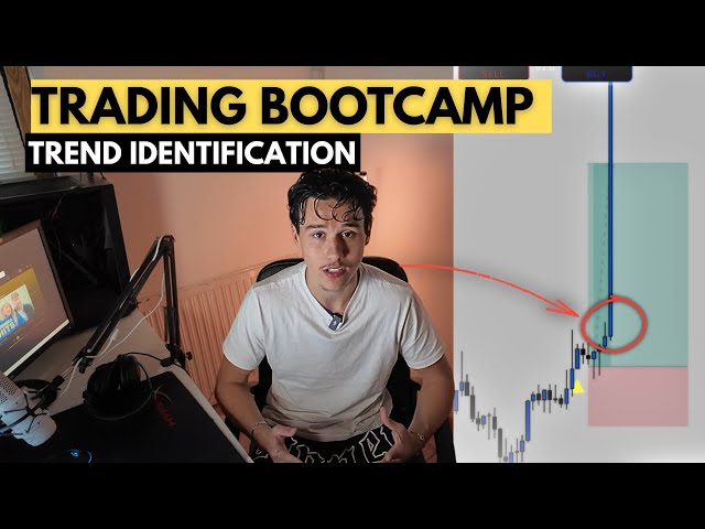FREE TRADING COURSE | Trend Identification