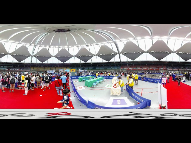 metaverse X Rogy360》2022 5th TIRT國際新創機器人節 競速項目 - 無人車競速賽 #Rogy360 環景直播