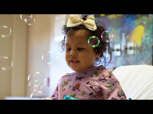 A Look into Child Life: Movement & Dance Therapy