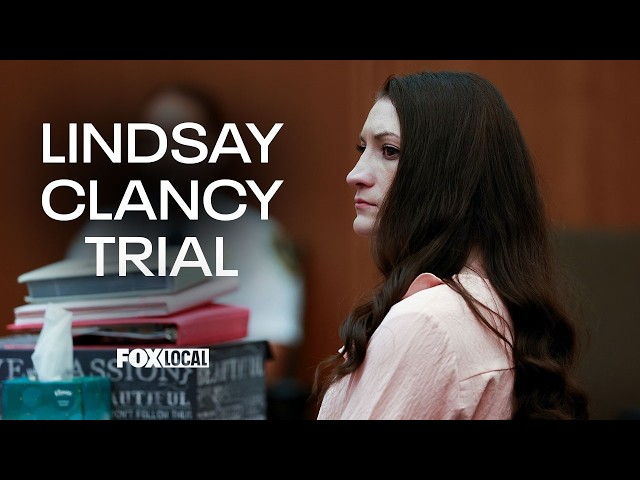 LIVE: Lindsay Clancy trial coverage