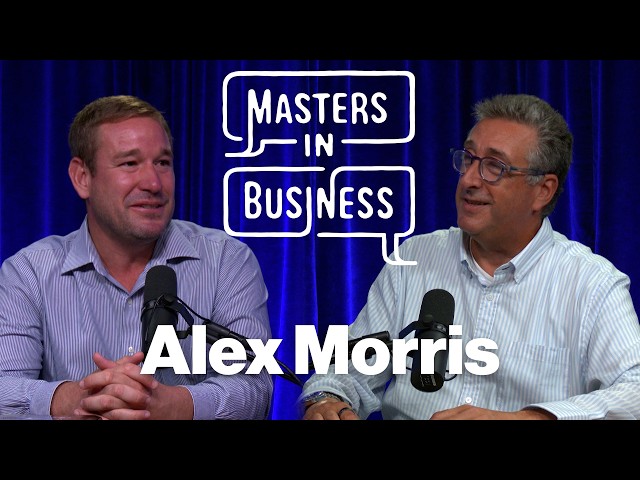 Learning from Buffett and Munger | Masters in Business with Alex Morris