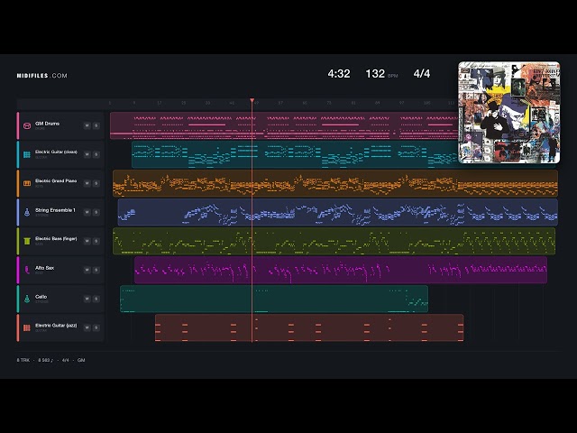 🎵 Don't Go Breaking My Heart - Elton Kiki Dee & John (MIDI individual tracks) 🎹