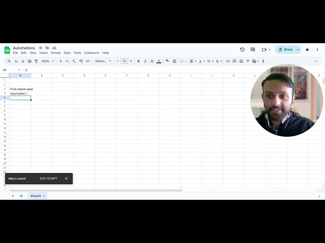Automation Basics