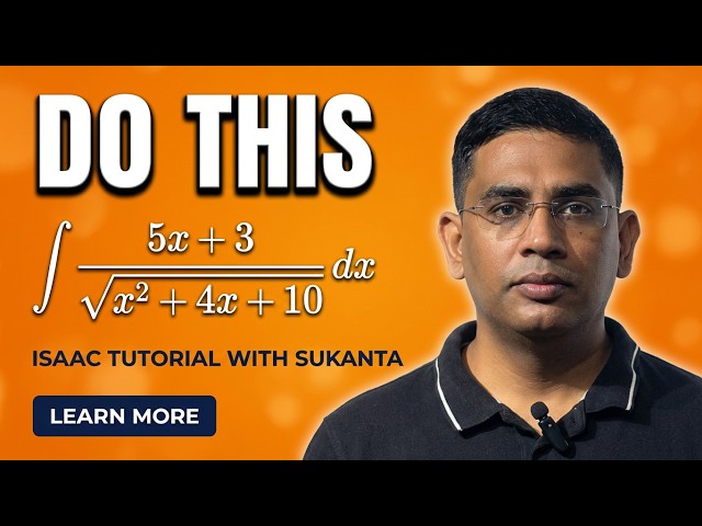 Integration by the method of substitution type three for class XII II By Sukanta II