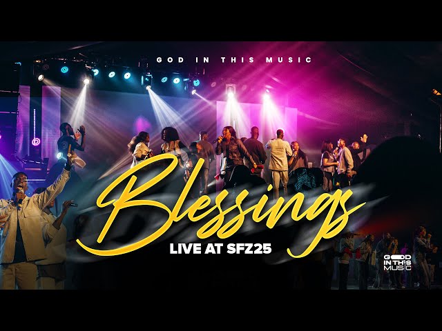 Blessings (Official Live Video) — God in This Music