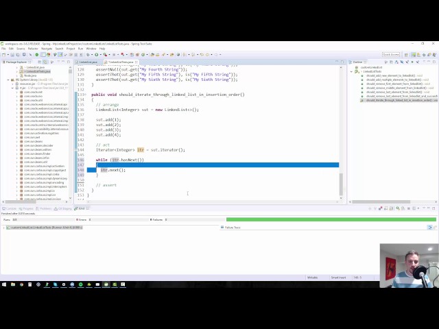 Implementing a Custom Iterator in Java