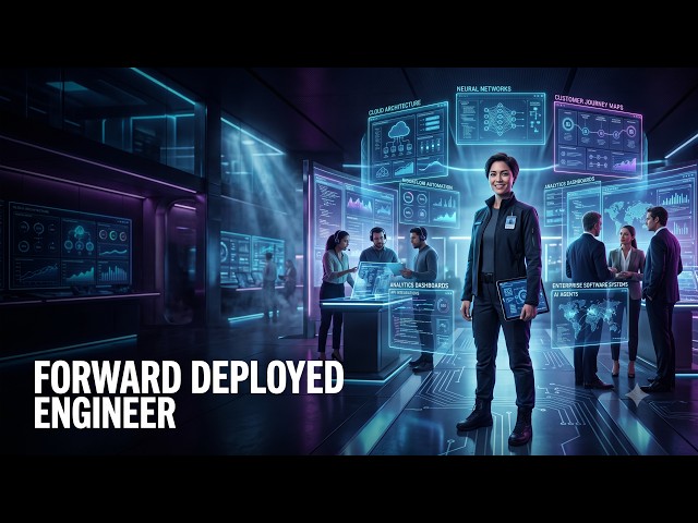 Forward Deployed Engineer Roadmap | Skills, Salary, Career & Responsibilities
