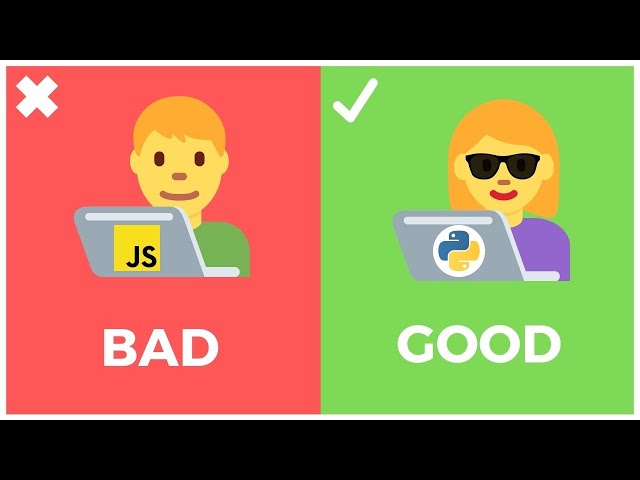 Good Coder vs Bad Coder: 5 Tips for Writing Better Code