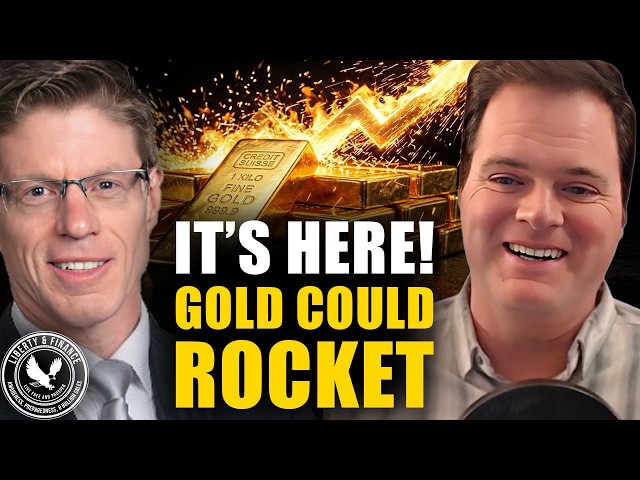Massive Financial Crash Likely While Gold Skyrockets | Phil Low