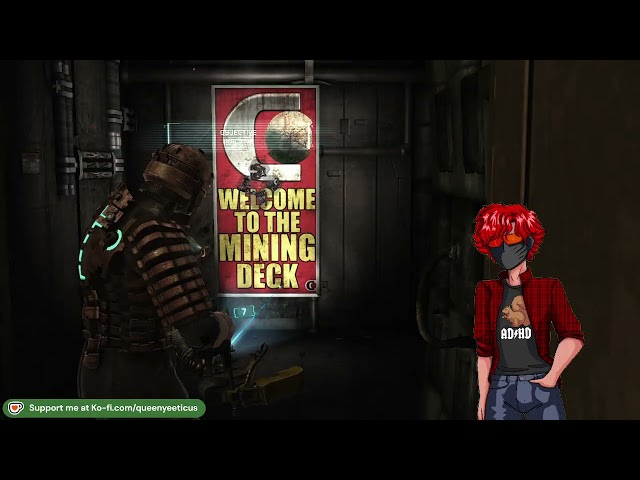 Dead Space (2008)! [CaptainYeeticus Stream 7/14/2026\