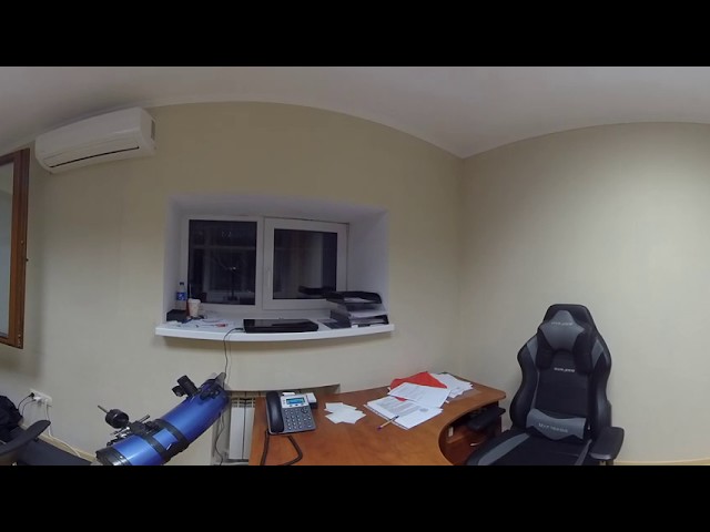 360 Live - Wider office test 3