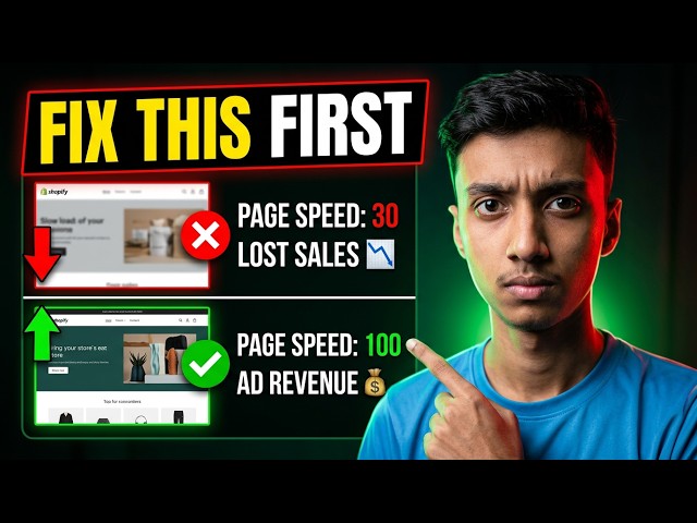 My Client's $1,500/Month Facebook Ads Strategy For His Shopify Store