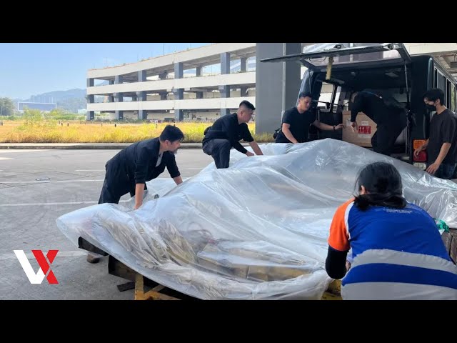 Indonesian Migrant Worker Killed In Hong Kong Fire Repatriated To Malang | VERTEX