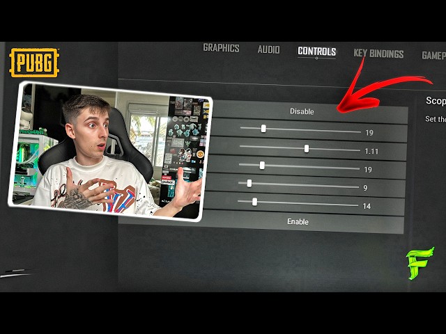 FROGMAN WAS CHALLENGED TO CHANGE HIS SENSITIVITY DURING THIS PUBG PLAY!