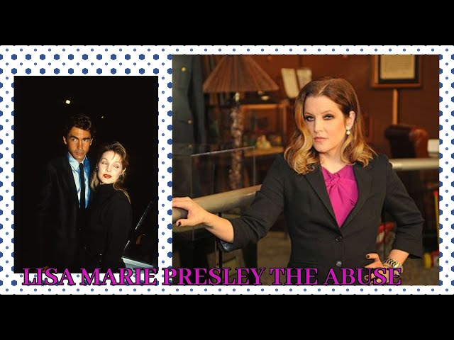 Lisa Marie Presley The abuse from Michael Edwards From here to the Great unkown English subs